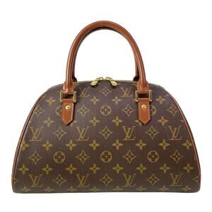 Louis Vuitton Ribera MM Monogram Handbag M50201
